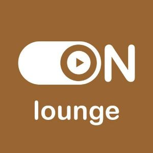Logotipo de la emisora ​​de radio ON Lounge