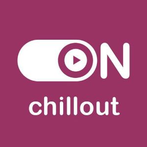 Logo of radio station ON Chillout