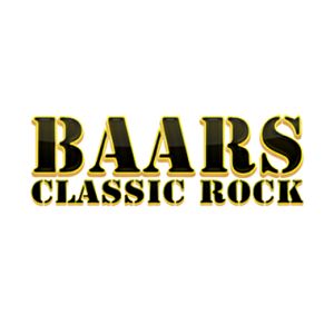 Logotipo de la emisora ​​de radio Baars Classic Rock