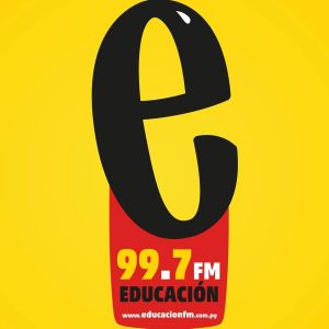 Logo de la station de radio Radio Educación 99.7 FM