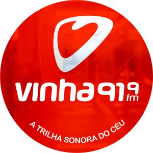 Logo de la station de radio Rádio Vinha FM 91.9