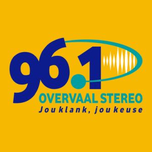 Logo de la station de radio Overvaal Stereo