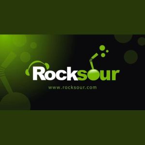 Logo de la station de radio Rocksour Radio