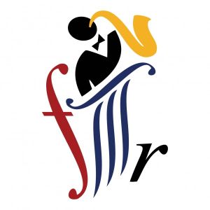 Logotipo de la emisora ​​de radio Fine Music Radio