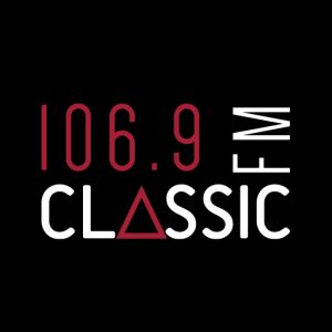 Logo de la station de radio Classic 106.9 FM