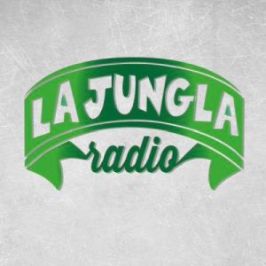 Logotipo de la emisora ​​de radio La Jungla Radio