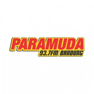 Logo de la station de radio 93.7 FM Paramuda Radio