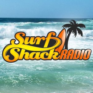 Logo de la station de radio Surf Shack Radio