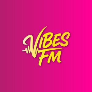Logotipo de la emisora ​​de radio Vibes FM