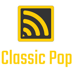 Logotipo de la emisora ​​de radio Classic Pop