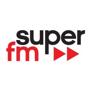 Logo de la station de radio Super FM