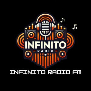 Logo of radio station Infinito Radio FM