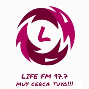 Logo de la station de radio Life FM 97.7