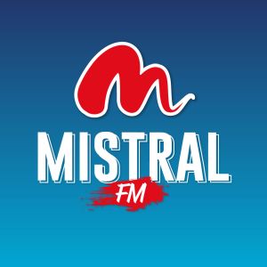 Logo of radio station Mistral FM