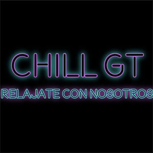 Logotipo de la emisora ​​de radio CHILL GT