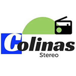 Logo of radio station Colinas Stereo