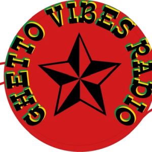 Logo de la station de radio Ghetto Vibes Radio