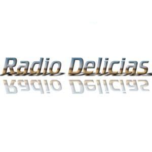 Logo of radio station Radio Delicias