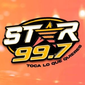 Logo de la station de radio Star 99.7 FM