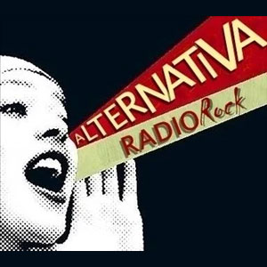 Logo de la station de radio Alternativa RadioRock