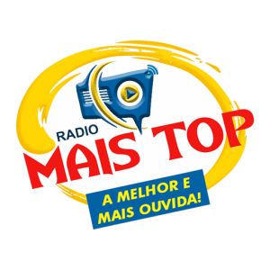 Logo de la station de radio Rádio Mais Top