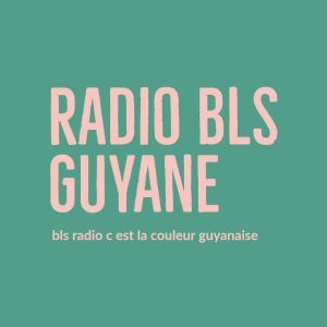 Logo de la station de radio Radio BLS Guyane