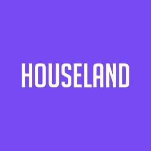 Logotipo de la emisora ​​de radio Houseland