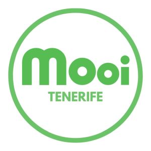 Logotipo de la emisora ​​de radio Mooi Radio Tenerife