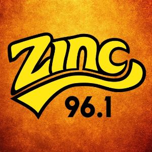 Logo de la station de radio Zinc 96.1 FM
