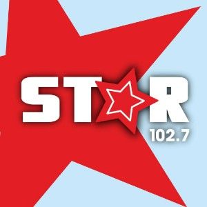 Logo de la station de radio Star 102.7 FM