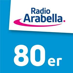 Logo de la station de radio Arabella 80er