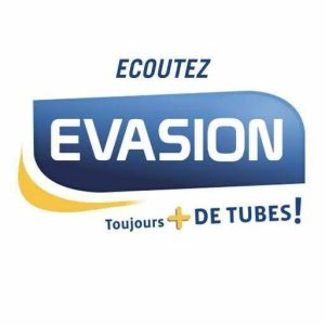 Logo de la station de radio Evasion FM