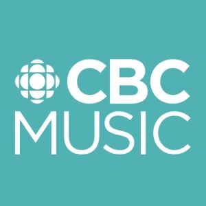 Logotipo de la emisora ​​de radio CBC Music