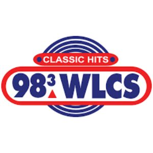 Logotipo de la emisora ​​de radio 98.3 WLCS