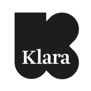 Logotipo de la emisora ​​de radio VRT Klara