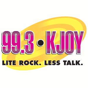 Logo de la station de radio 99.3 KJOY