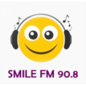 Logo of radio station Smile FM 90.8