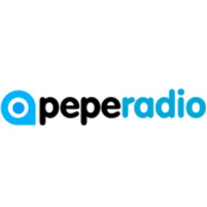 Logotipo de la emisora ​​de radio Pepe Radio