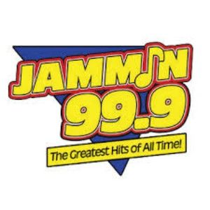 Logo de la station de radio WKXB Jammin 99.9 FM