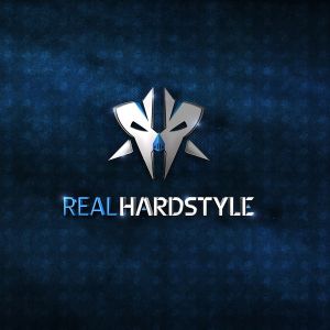Logo de la station de radio Real Hardstyle