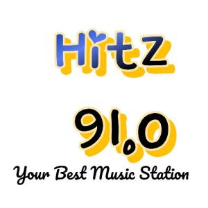 Logo de la station de radio Hitz 91.0