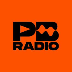 Logo de la station de radio Point Blank Radio
