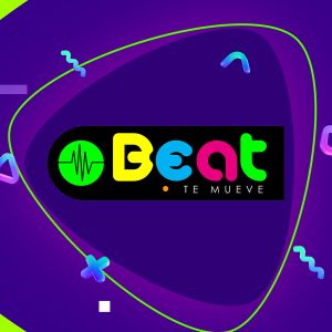 Logo de la station de radio Radio Beat 98.7 FM