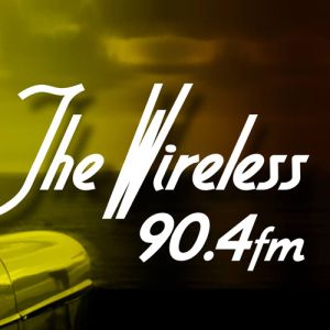 Logo de la station de radio The Wireless 90.4 FM