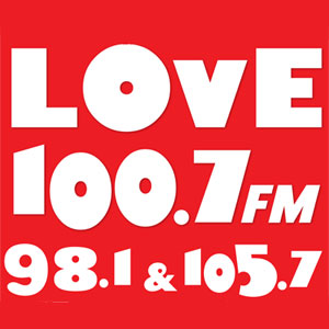 Logo de la station de radio Love FM