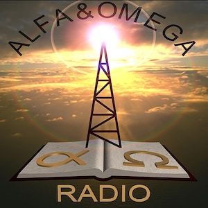 Logo de la station de radio Alfa & Omega Radio