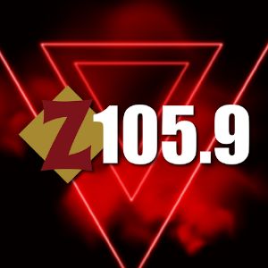 Logo de la station de radio KFXZ Z105.9 FM
