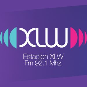 Logo de la station de radio Estacion XLW