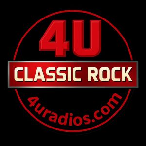 Logo of radio station 4U Hard FM