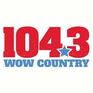 KAWO WOW Country 104.3 FM